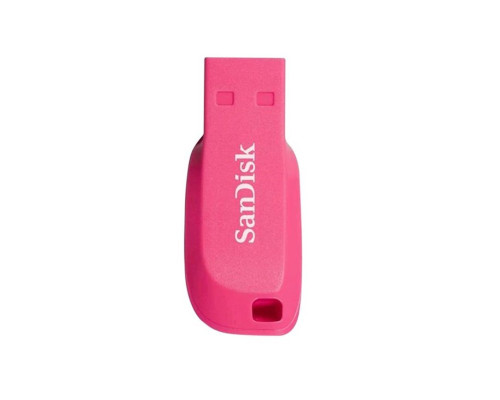 Flash SanDisk USB 2.0 Cruzer Blade 32Gb Pink