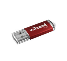 Flash Wibrand USB 2.0 Cougar 32Gb Red