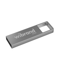 Flash Wibrand USB 2.0 Shark 32Gb Silver