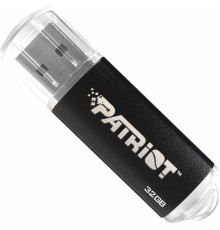 Flash Patriot USB 2.0 Xporter Pulse 32GB Metal/Black