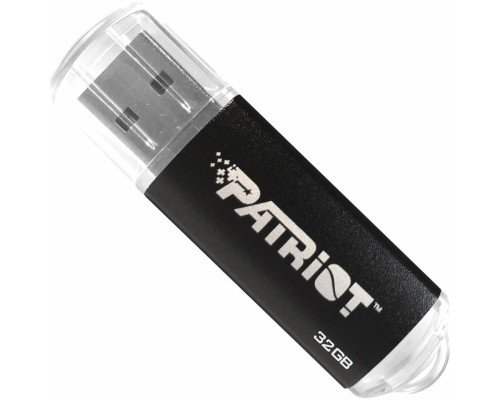 Flash Patriot USB 2.0 Xporter Pulse 32GB Metal/Black