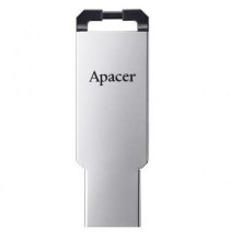 Flash Apacer USB 2.0 AH310 32GB Metal silver