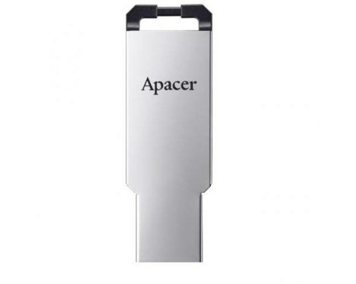 Flash Apacer USB 2.0 AH310 32GB Metal silver