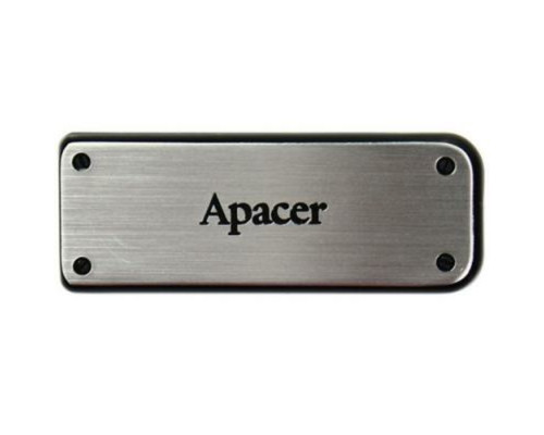 Flash Apacer USB 2.0 AH328 32Gb silver