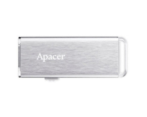 Flash Apacer USB 2.0 AH33A 32Gb Metal silver