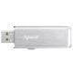 Flash Apacer USB 2.0 AH33A 32Gb Metal silver