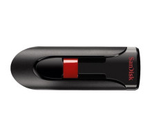 Flash SanDisk USB 2.0 Cruzer Glide 32Gb Black/Red