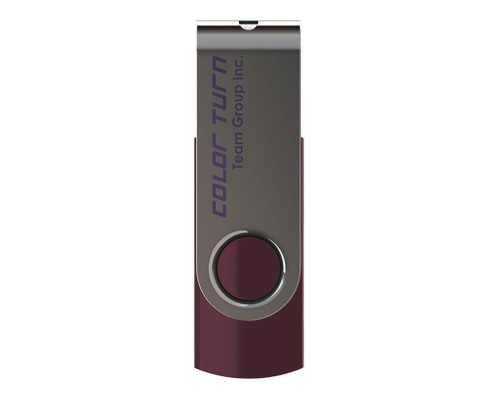 Flash Team USB 2.0 E902 32Gb Brown