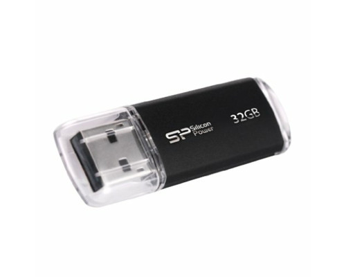 Flash SiliconPower USB 2.0 Ultima II - I series 32Gb Black