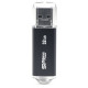 Flash SiliconPower USB 2.0 Ultima II - I series 32Gb Black