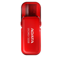 Flash A-DATA USB 2.0 AUV 240 32Gb Red