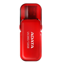 Flash A-DATA USB 2.0 AUV 240 32Gb Red