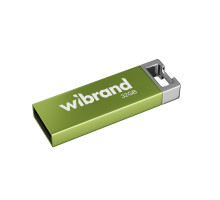 Flash Wibrand USB 2.0 Chameleon 32Gb Light green