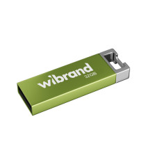 Flash Wibrand USB 2.0 Chameleon 32Gb Light green