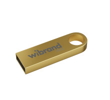 Flash Wibrand USB 2.0 Puma 32Gb Gold