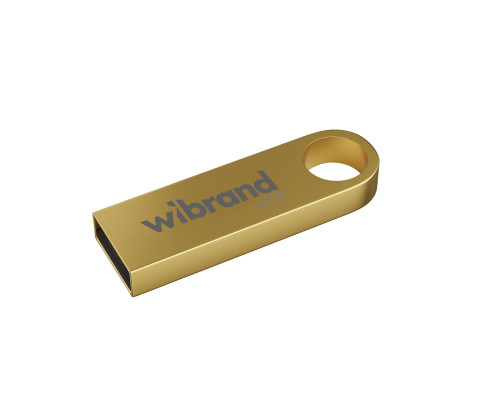 Flash Wibrand USB 2.0 Puma 32Gb Gold