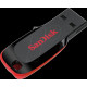 Flash SanDisk USB 2.0 Cruzer Blade 32Gb Black/Red