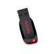 Flash SanDisk USB 2.0 Cruzer Blade 32Gb Black/Red