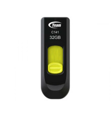 Flash Team USB 2.0 C141 32Gb Black