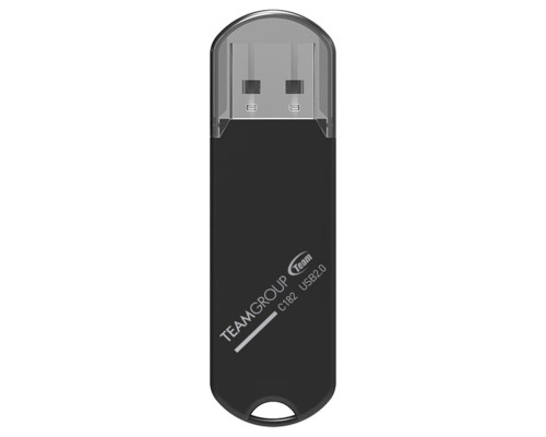 Flash Team USB 2.0 C182 32Gb Black