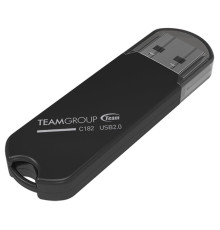 Flash Team USB 2.0 C182 32Gb Black