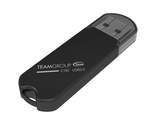 Flash Team USB 2.0 C182 32Gb Black