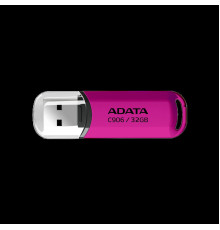 Flash A-DATA USB 2.0 C906 32Gb Purple Pink