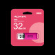 Flash A-DATA USB 2.0 C906 32Gb Purple Pink