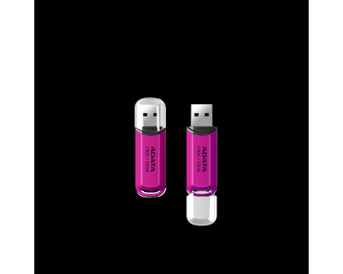 Flash A-DATA USB 2.0 C906 32Gb Purple Pink