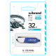 Flash Wibrand USB 2.0 Aligator 32Gb Blue