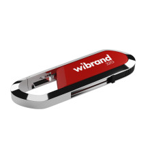 Flash Wibrand USB 2.0 Aligator 32Gb Dark Red