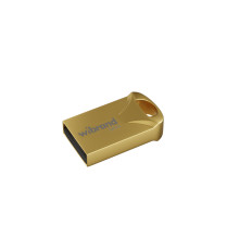 Flash Wibrand USB 2.0 Hawk 32Gb Gold