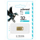 Flash Wibrand USB 2.0 Hawk 32Gb Gold