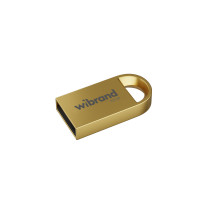 Flash Wibrand USB 2.0 Lynx 32Gb Gold