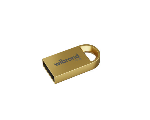 Flash Wibrand USB 2.0 Lynx 32Gb Gold