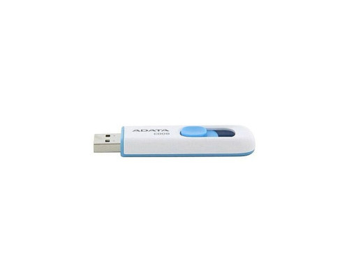 Flash A-DATA USB 2.0 C008 32Gb White/Blue