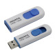 Flash A-DATA USB 2.0 C008 32Gb White/Blue