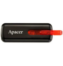 Flash Apacer USB 2.0 AH326 32Gb black