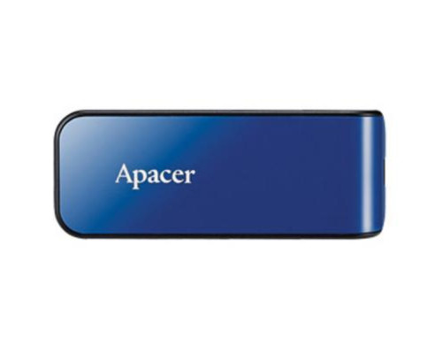 Flash Apacer USB 2.0 AH334 32Gb blue