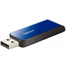 Flash Apacer USB 2.0 AH334 32Gb blue