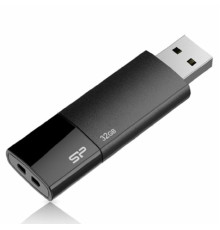 Flash SiliconPower USB 2.0 Ultima U05 32Gb Black