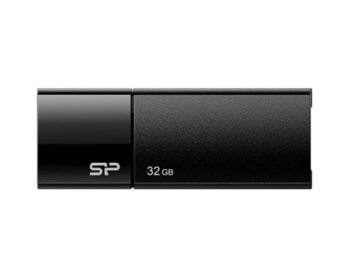 Flash SiliconPower USB 2.0 Ultima U05 32Gb Black