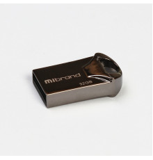 Flash Mibrand USB 2.0 Hawk 32Gb Black