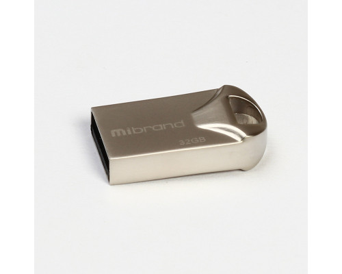 Flash Mibrand USB 2.0 Hawk 32Gb Silver