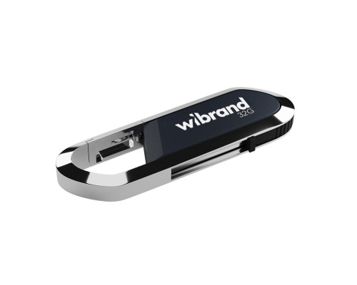 Flash Wibrand USB 2.0 Aligator 32Gb Grey