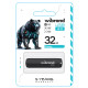 Flash Wibrand USB 2.0 Grizzly 32Gb Black