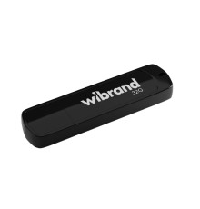 Flash Wibrand USB 2.0 Grizzly 32Gb Black