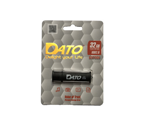 Flash DATO USB 2.0 DS7006 32Gb black