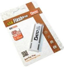 Flash DATO USB 2.0 DS7006 32Gb white