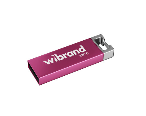 Flash Wibrand USB 2.0 Chameleon 32Gb Pink